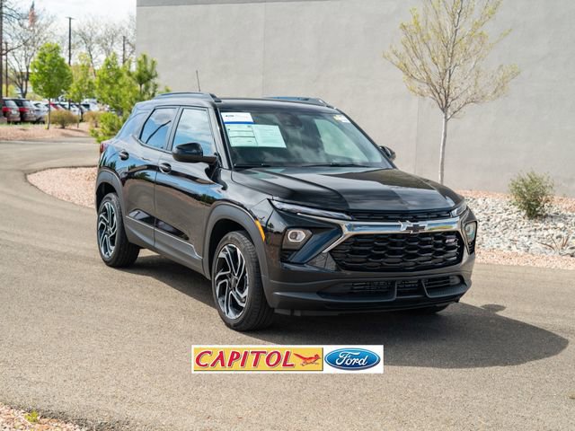 Used 2026 Chevrolet TrailBlazer RS w/ Convenience Package image 7