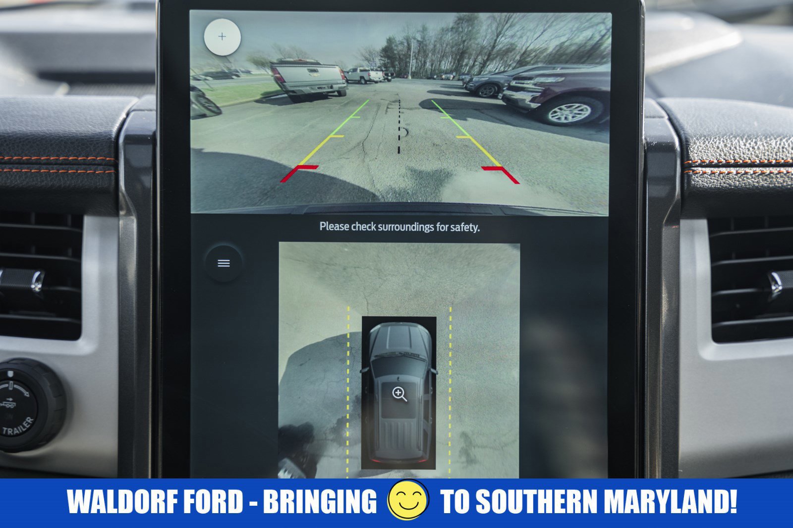 Certified 2022 Ford Expedition Timberline image 49