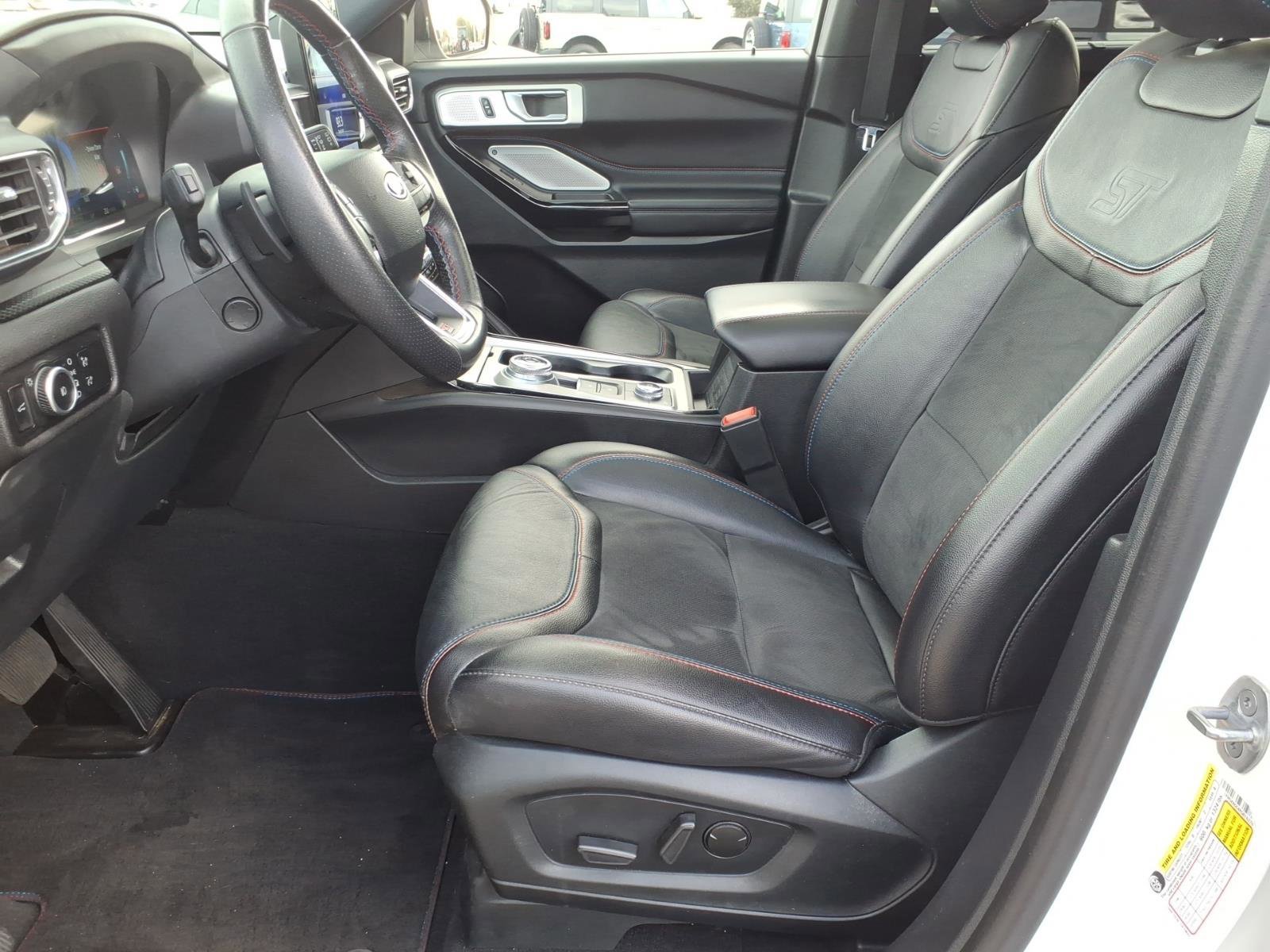 Certified 2023 Ford Explorer ST w/ Equipment Group 401A image 23