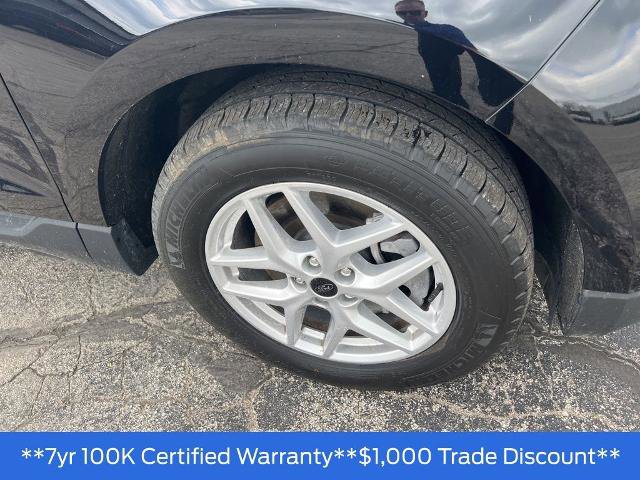 Certified 2024 Ford Edge SEL w/ Convenience Package AWD/4WD image 35