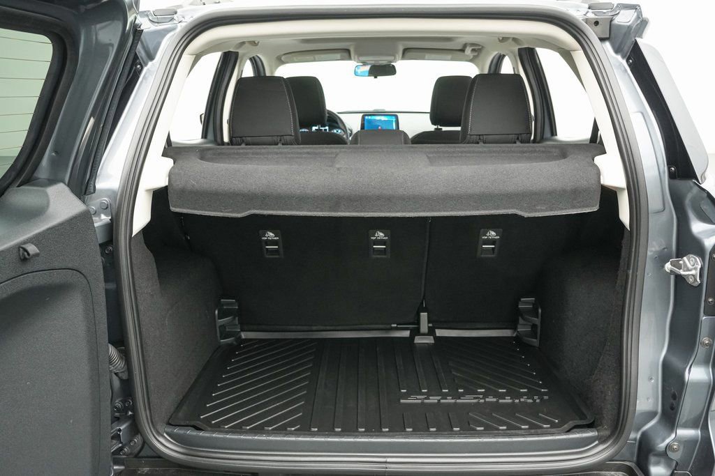 Certified 2022 Ford EcoSport SE w/ SE Convenience Package image 21