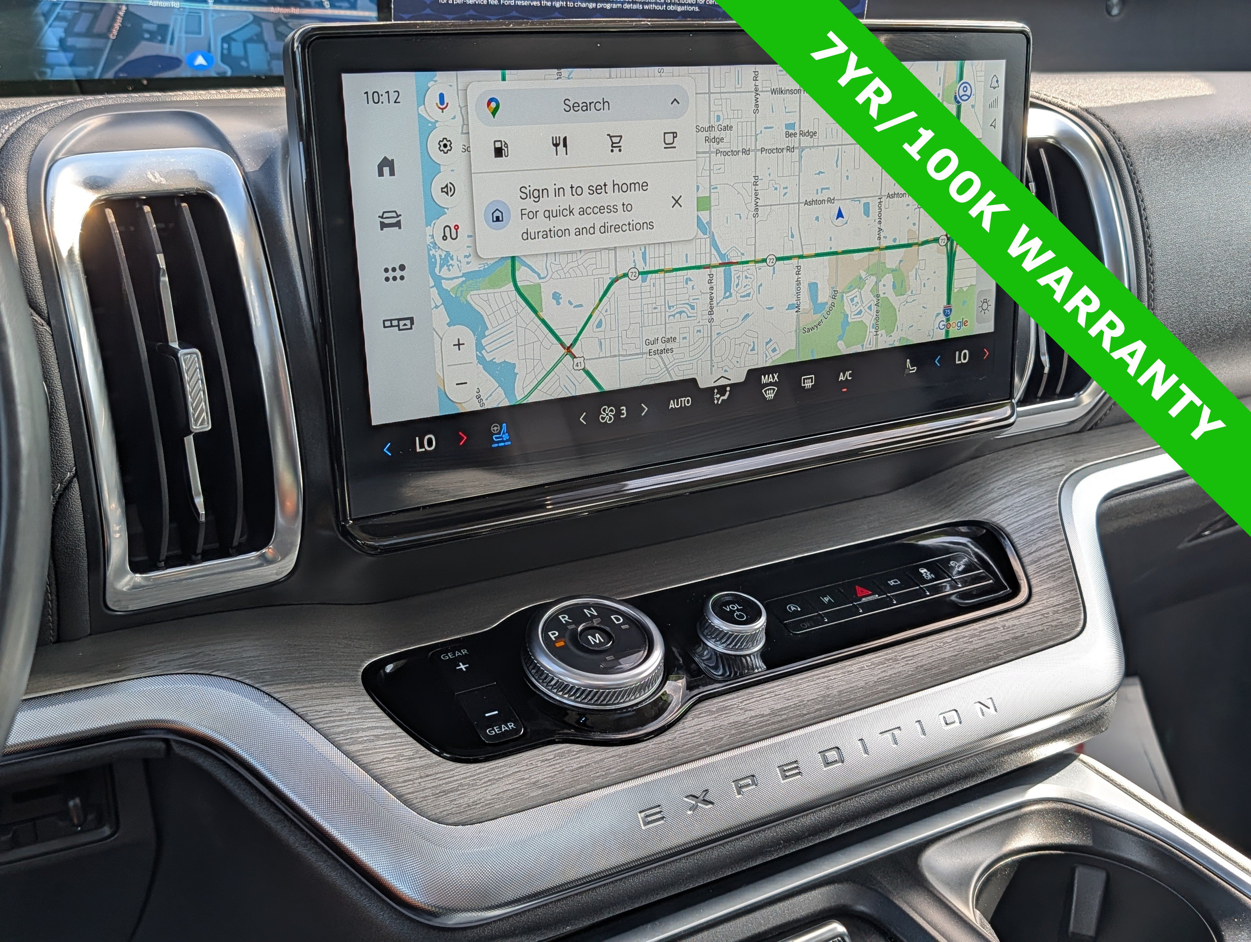 Certified 2025 Ford Expedition Platinum AWD/4WD image 34