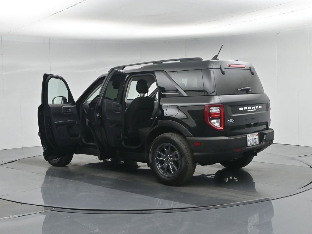 Certified 2023 Ford Bronco Sport Big Bend w/ Convenience Package image 37