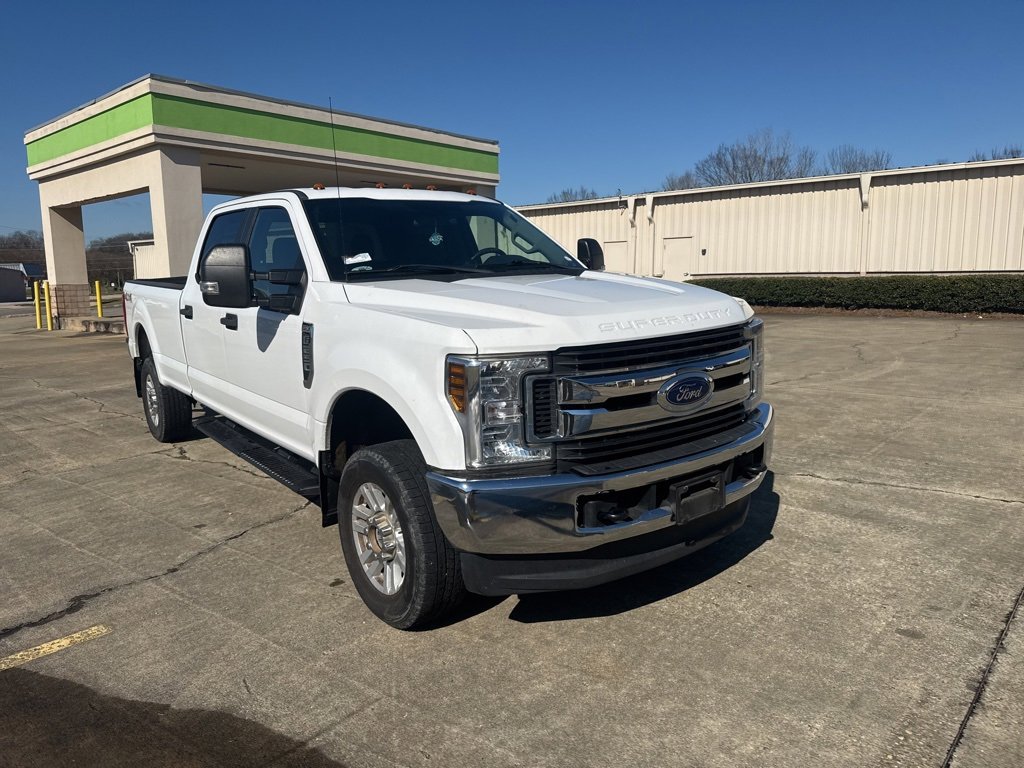 Certified 2019 Ford F250 XL w/ STX Appearance Package
