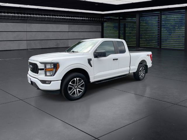 Certified 2023 Ford F150 XL w/ STX Appearance Package AWD/4WD image 7