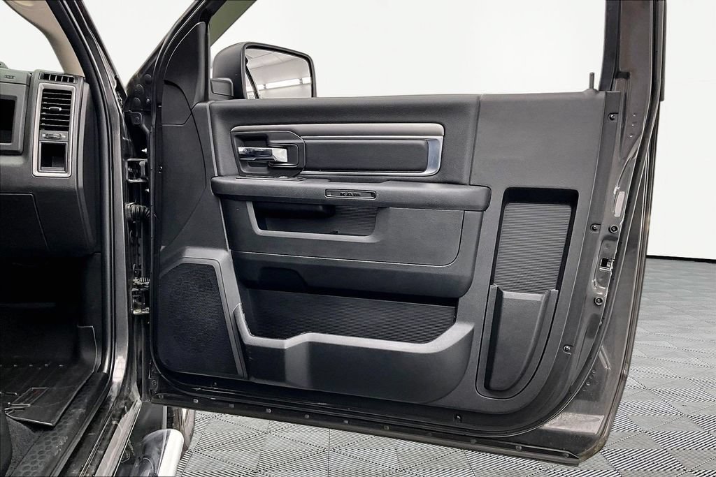 Used 2022 RAM 1500 Tradesman w/ Tradesman SXT Package AWD/4WD image 23