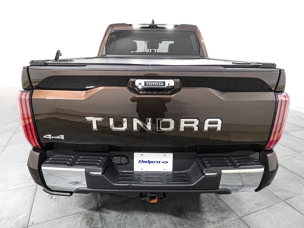 Used 2022 Toyota Tundra 1794 Edition w/ Advanced Package AWD/4WD image 5