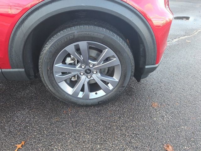 Certified 2023 Ford Explorer XLT w/ Equipment Group 202A image 7