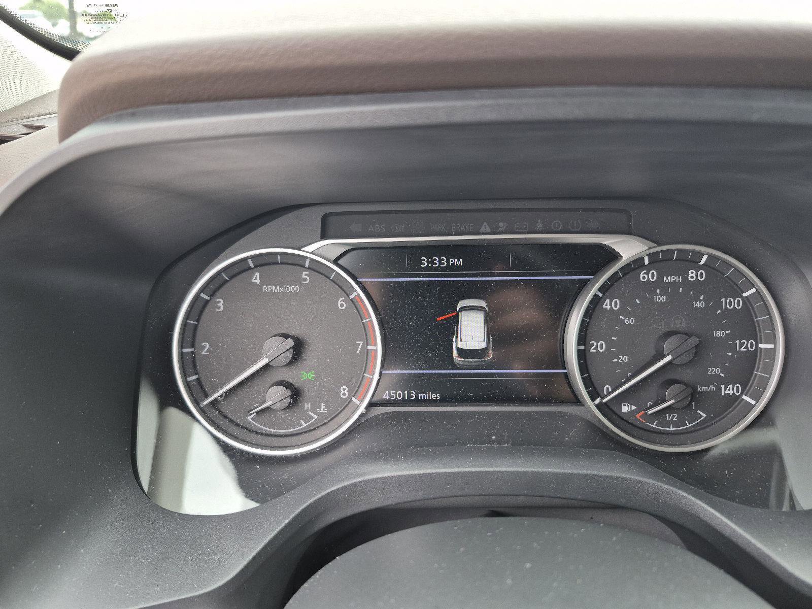 Used 2022 Nissan Rogue SV FWD image 6