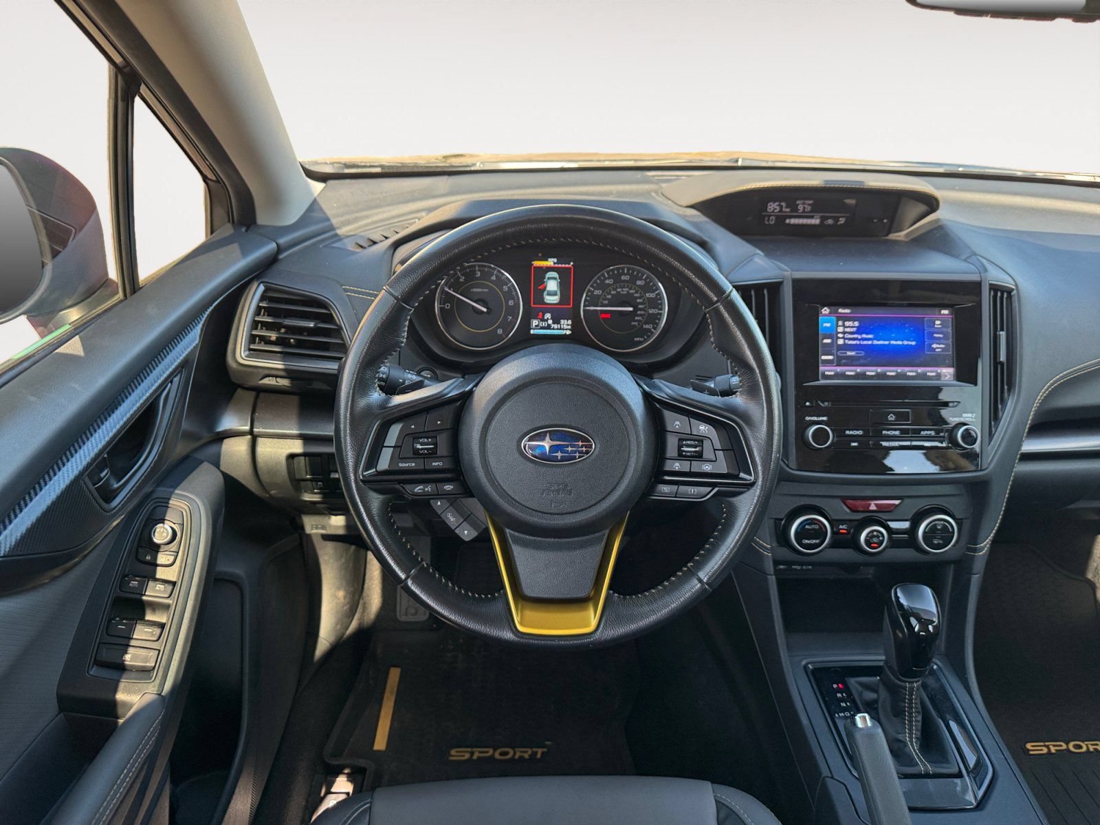 Used 2023 Subaru Crosstrek 2.5i Sport AWD/4WD image 12