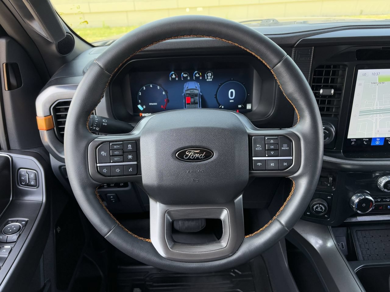 Certified 2025 Ford F150 Tremor w/ Equipment Group 402A High AWD/4WD image 14