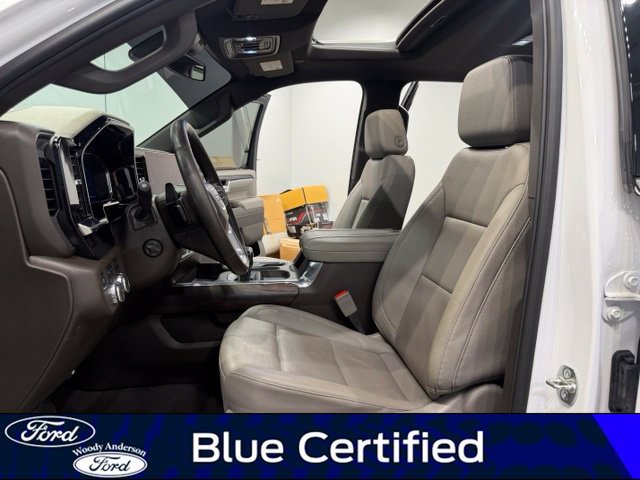Used 2025 GMC Sierra 1500 SLT w/ SLT Premium Package AWD/4WD image 19