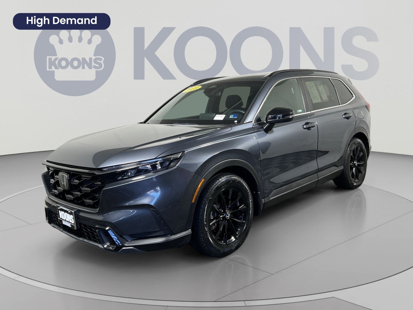 Used 2023 Honda CR-V Sport image 1