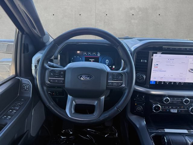 Certified 2024 Ford F150 Lariat w/ FX4 Off-Road Package AWD/4WD image 22