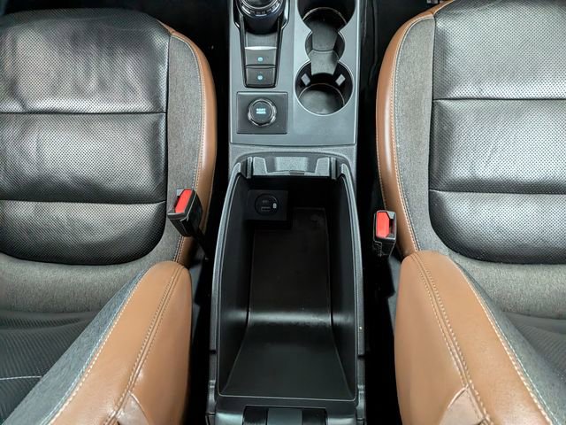 Certified 2021 Ford Bronco Sport Outer Banks AWD/4WD image 30