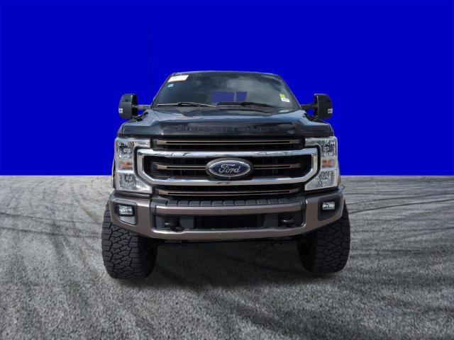 Certified 2021 Ford F250 King Ranch AWD/4WD image 9