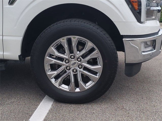 Certified 2024 Ford F150 Lariat w/ Tow/Haul Package image 11