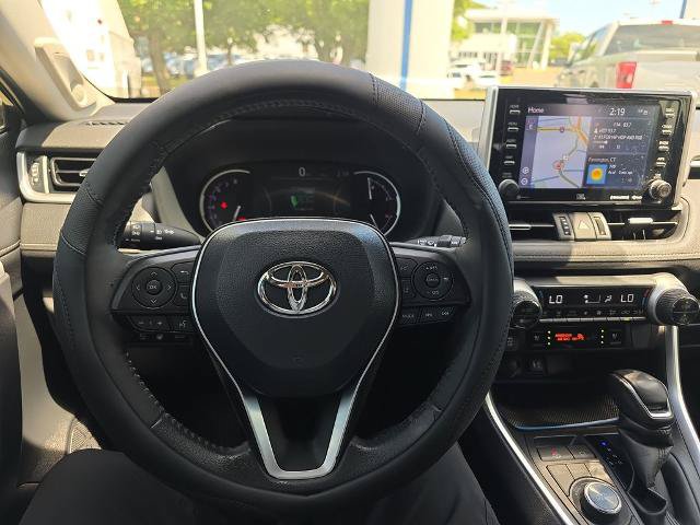 Used 2019 Toyota RAV4 Limited w/ Advanced Technology Package AWD/4WD image 24