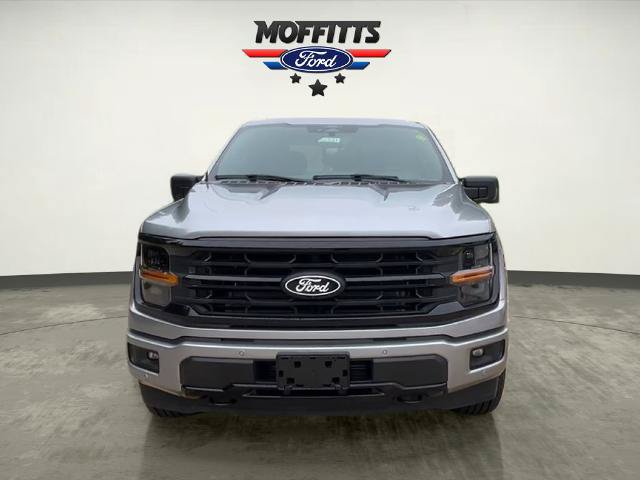Certified 2024 Ford F150 XLT w/ Equipment Group 302A MID AWD/4WD image 8