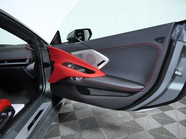 Used 2022 Chevrolet Corvette Stingray Preferred Conv w/ Battery Protection Package RWD image 10
