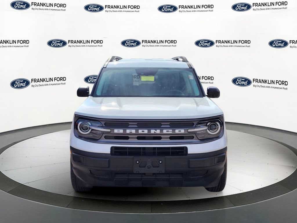 Certified 2023 Ford Bronco Sport Big Bend AWD/4WD image 8