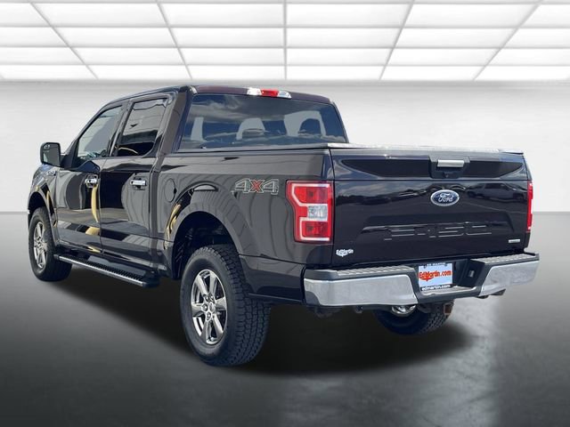 Certified 2020 Ford F150 XLT w/ Equipment Group 302A Luxury image 7