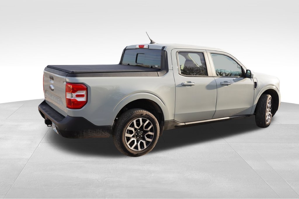 Certified 2022 Ford Maverick Lariat w/ Lariat Luxury Package FWD image 3
