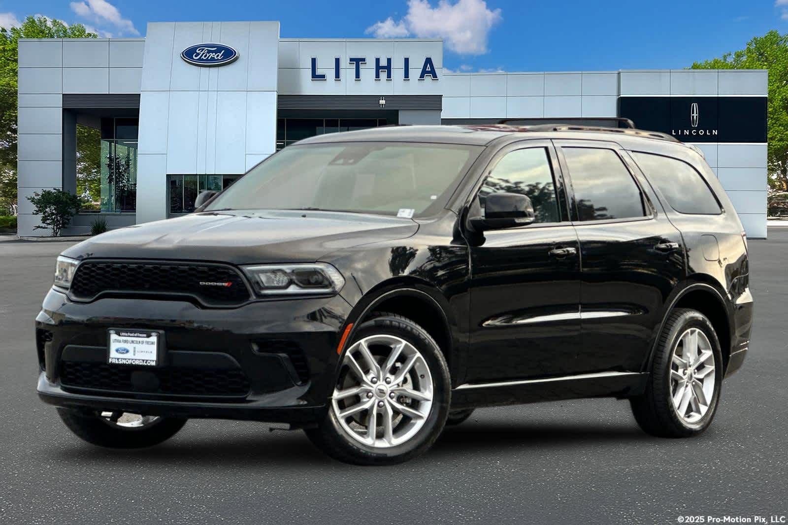 Used 2024 Dodge Durango GT