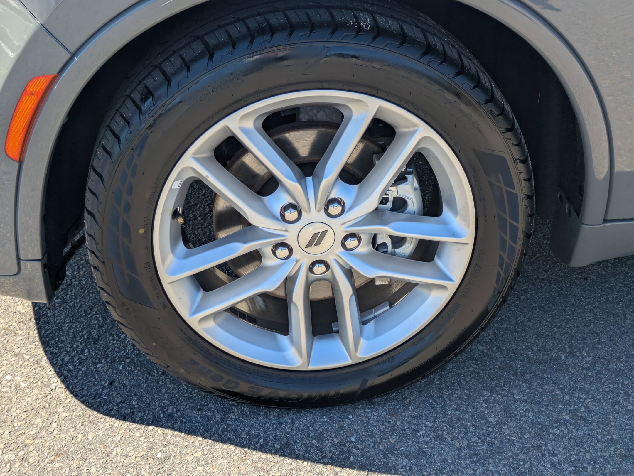 Used 2024 Dodge Durango GT image 12