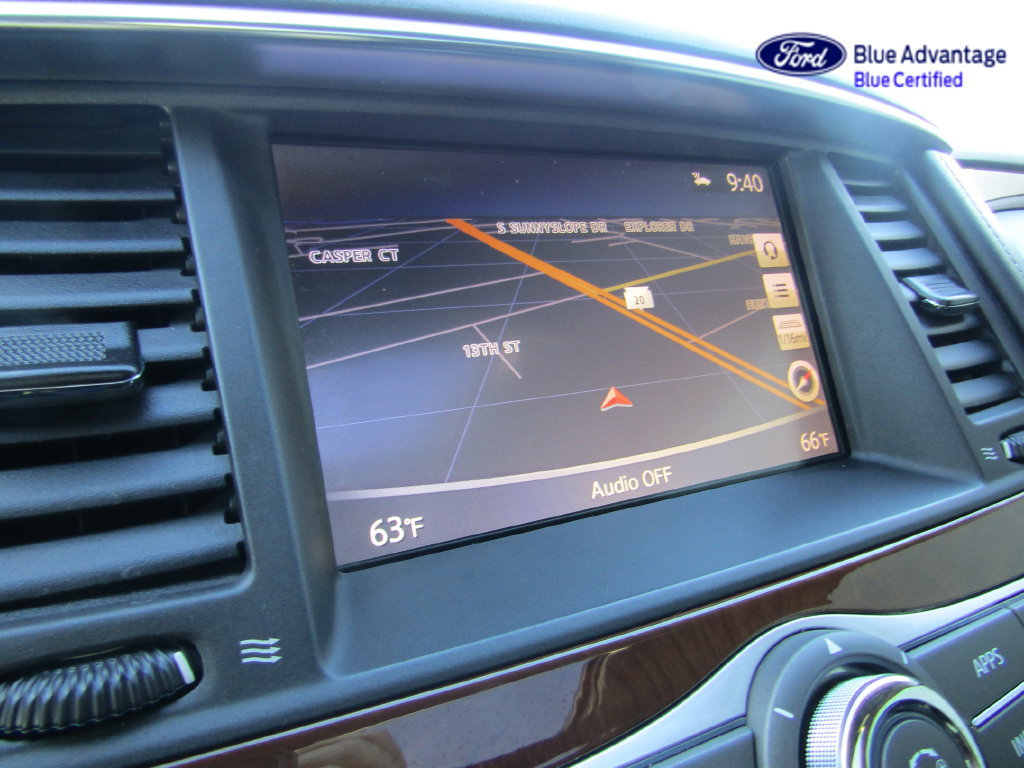 Used 2018 INFINITI QX80 4WD w/ Driver Assistance Package image 36