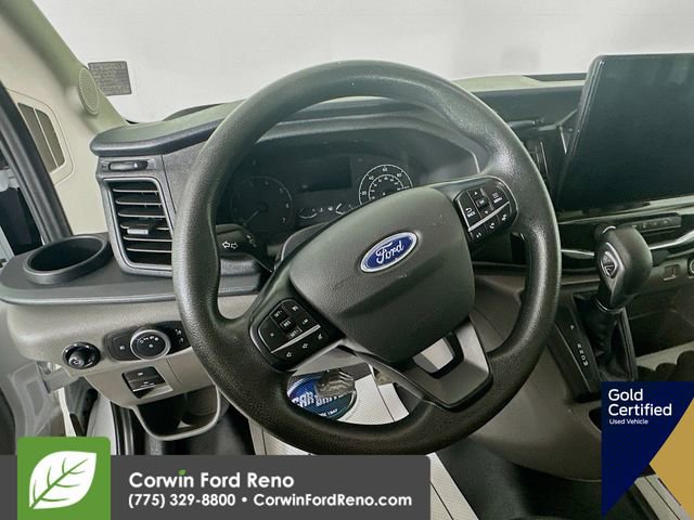 Certified 2023 Ford Transit 350 XLT image 14
