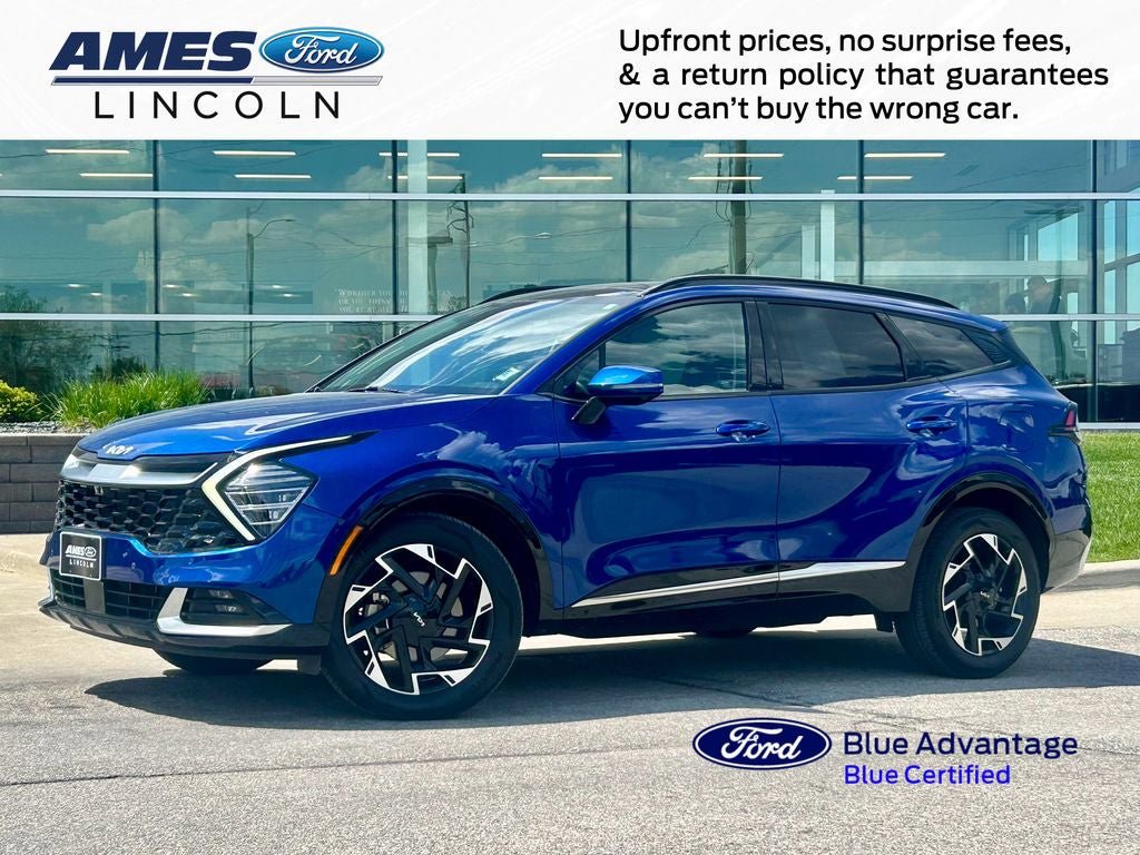 Used 2023 Kia Sportage SX