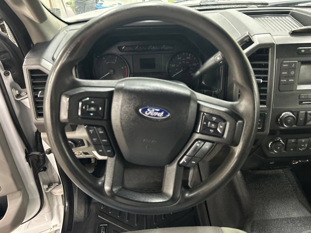 Certified 2019 Ford F350 XL w/ STX Appearance Package AWD/4WD image 15