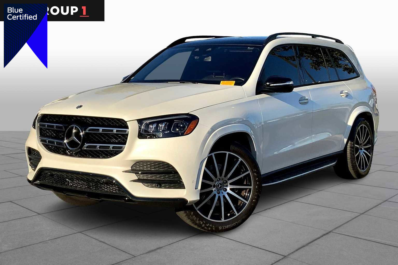 Used 2022 Mercedes-Benz GLS 450 4MATIC