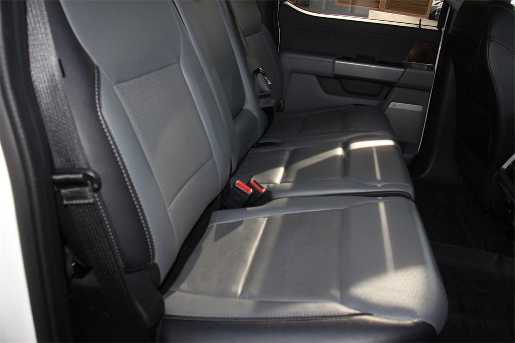 Certified 2021 Ford F150 Lariat w/ Max Trailer Tow Package image 26