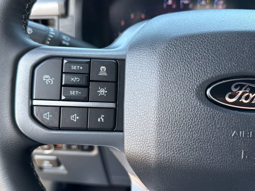 Certified 2025 Ford F150 XLT w/ Equipment Group 302A MID AWD/4WD image 17