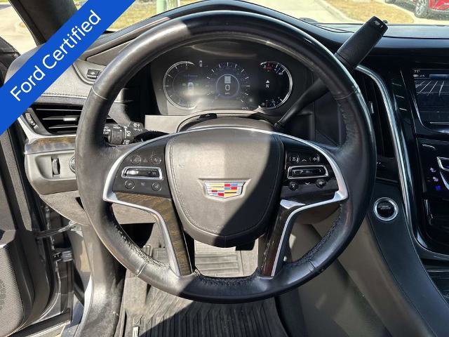 Used 2019 Cadillac Escalade Platinum image 23
