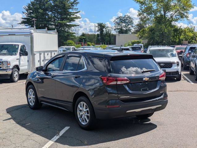 Used 2022 Chevrolet Equinox LT AWD/4WD image 5