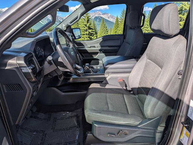 Certified 2021 Ford F150 XLT w/ Equipment Group 302A High AWD/4WD image 16