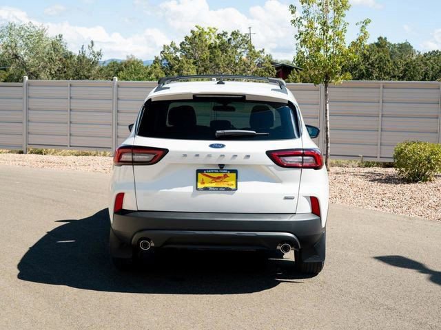 Certified 2025 Ford Escape ST-Line w/ Equipment Group 301A FWD image 5