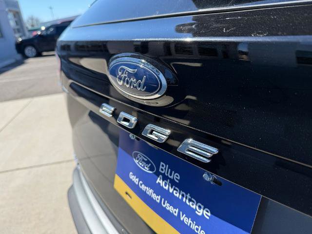 Certified 2024 Ford Edge SEL AWD/4WD image 14