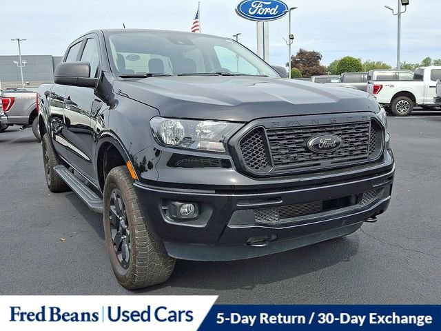 Certified 2023 Ford Ranger XLT w/ Equipment Group 301A Mid image 11