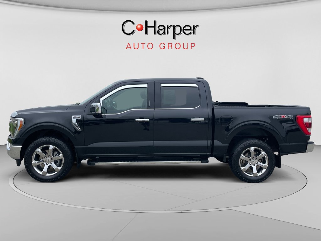 Certified 2021 Ford F150 Lariat w/ Equipment Group 502A High AWD/4WD image 6