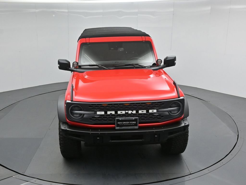 Certified 2021 Ford Bronco Badlands image 39