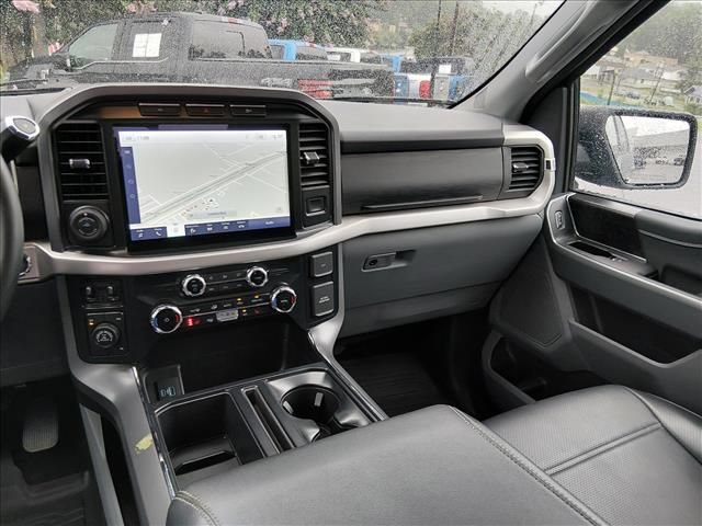 Certified 2023 Ford F150 XLT w/ Equipment Group 302A High AWD/4WD image 12