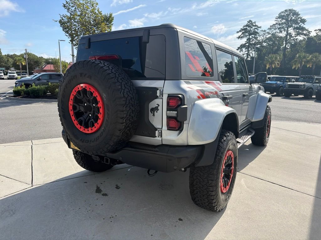 Certified 2024 Ford Bronco Raptor AWD/4WD image 8
