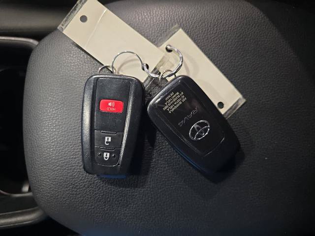 Used 2023 Toyota RAV4 XLE w/ XLE Grade Weather Package AWD/4WD image 10