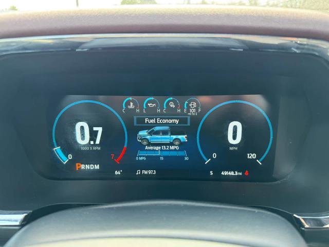 Certified 2022 Ford F150 Lariat w/ Equipment Group 502A High AWD/4WD image 18