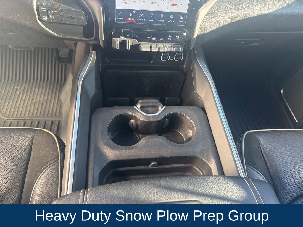 Used 2022 RAM 2500 Laramie image 23