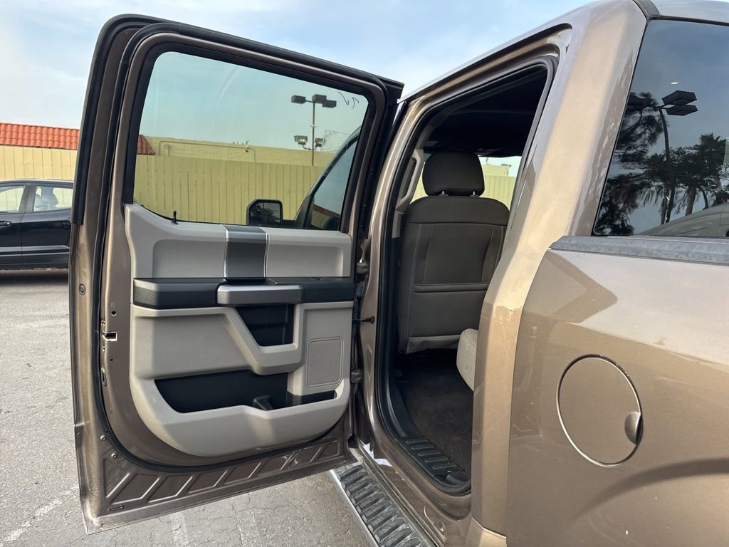 Certified 2019 Ford F150 XLT w/ Equipment Group 302A Luxury image 15